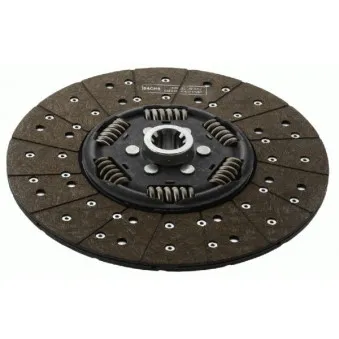 SACHS 1861 866 105 - Disque d'embrayage