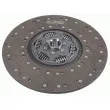 SACHS 1861 941 033 - Disque d'embrayage