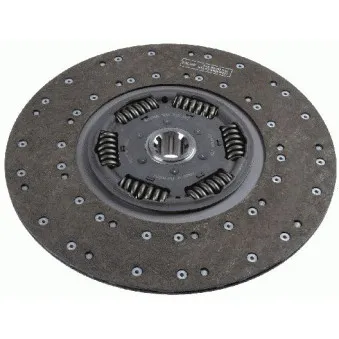 Disque d'embrayage SACHS OEM 202379
