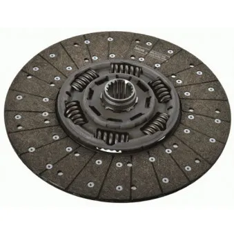Disque d'embrayage SACHS OEM A0192506003