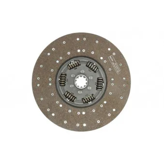 Disque d'embrayage SACHS 1878 000 948 pour MERCEDES-BENZ ATEGO FH 12/500 - 500cv