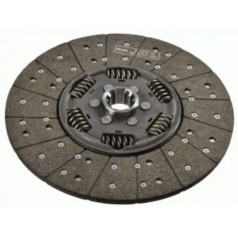 Disque d'embrayage SACHS 1878 001 030