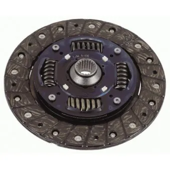 Disque d'embrayage SACHS OEM 3125087573