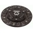 SACHS 1878 600 811 - Disque d'embrayage