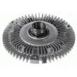 SACHS 2100 010 032 - Embrayage, ventilateur de radiateur