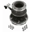 SACHS 2100 502 005 - Embrayage, ventilateur de radiateur