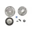 SACHS 2290 601 022 - Kit d'embrayage + volant moteur