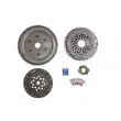 Kit d'embrayage + volant moteur SACHS [2290 601 039]