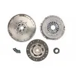 Kit d'embrayage + volant moteur SACHS [2290 601 045]