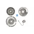 SACHS 2290 601 088 - Kit d'embrayage + volant moteur
