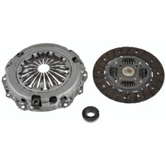 Kit d'embrayage SACHS 3000 950 619