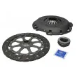 Kit d'embrayage SACHS [3000 951 062]