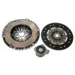 SACHS 3000 990 163 - Kit d'embrayage