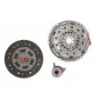 Kit d'embrayage SACHS [3000 990 277]