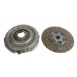 SACHS 3400 700 314 - Kit d'embrayage