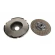 SACHS 3400 700 314 - Kit d'embrayage