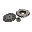 SACHS 3400 700 381 - Kit d'embrayage