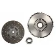 SACHS 3400 700 450 - Kit d'embrayage