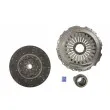 SACHS 3400 700 533 - Kit d'embrayage