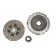 SACHS 3400 700 611 - Kit d'embrayage