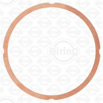 Joint d'étanchéité, chemise de cylindre ELRING 052.477 pour PORSCHE 911 2.7 - 150cv