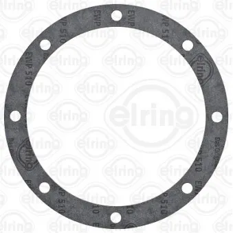 Joint d'étanchéité, tamis d'huile ELRING 091.988