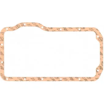 Joint d'étanchéité, carter d'huile ELRING 188.123