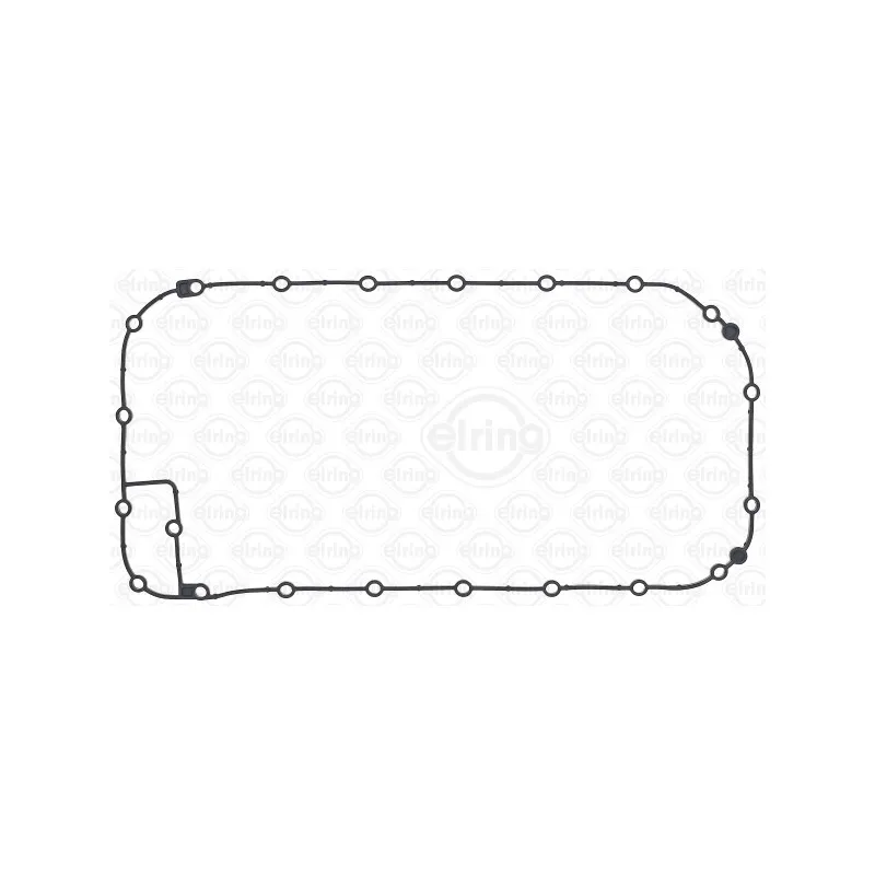 Joint d'étanchéité, carter d'huile ELRING 215.190 - Visuel 1
