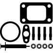Kit de montage, turbo ELRING [286.600]