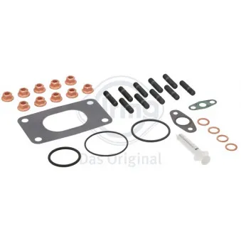 ELRING 326.220 - Kit de montage, turbo