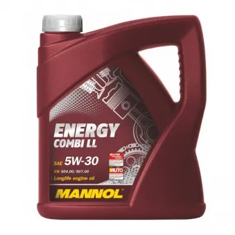 MANNOL 5W30CLL05 - Huile moteur ENERGY COMBI LL 5W30 - 5 Litres