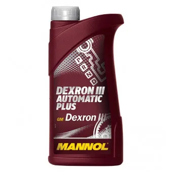 MANNOL DEX301 - Huile de boite automatique DEXRON 3 - 1 Litre