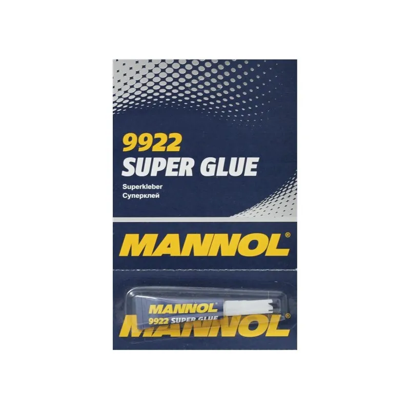 Colle extra forte MANNOL [MAN9922]