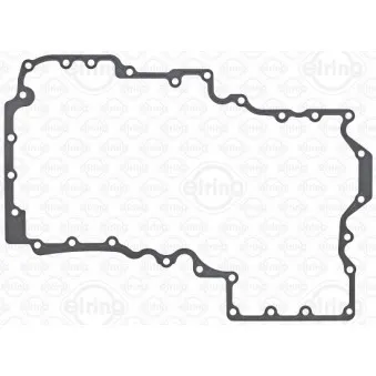 Joint d'étanchéité, carter d'huile ELRING 389.343