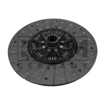 Disque d'embrayage KM GERMANY OEM 42103321