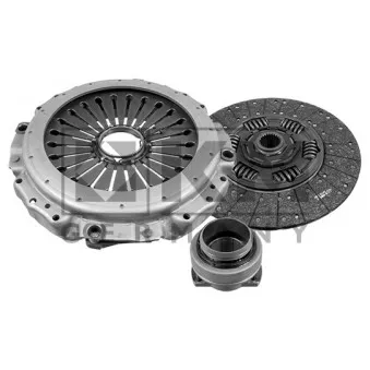 Kit d'embrayage KM GERMANY OEM 0572953
