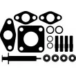Kit de montage, turbo ELRING [434.420]