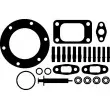 Kit de montage, turbo ELRING [434.810]