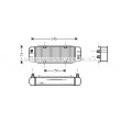 Radiateur d'huile AVA QUALITY COOLING [AI3131]
