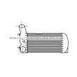 Intercooler, échangeur AVA QUALITY COOLING [AI4073]