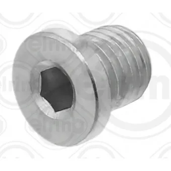 Vis-bouchon, carter d'huile ELRING OEM 000908012009