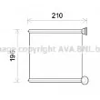 AVA QUALITY COOLING AI6385 - Système de chauffage