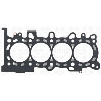 Joint d'étanchéité, culasse ELRING 693.980 pour HONDA INSIGHT 1.3 IMA - 99cv