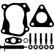 Kit de montage, turbo ELRING [703.950]