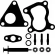 Kit de montage, turbo ELRING [714.860]