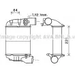 AVA QUALITY COOLING AIA4186 - Intercooler, échangeur