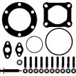 ELRING 740.650 - Kit de montage, turbo