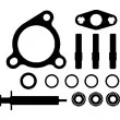 Kit de montage, turbo ELRING [746.450]