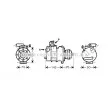 Compresseur, climatisation AVA QUALITY COOLING [AIK267]