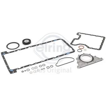 Jeu de joints d'étanchéité, carter de vilebrequin ELRING 897.290